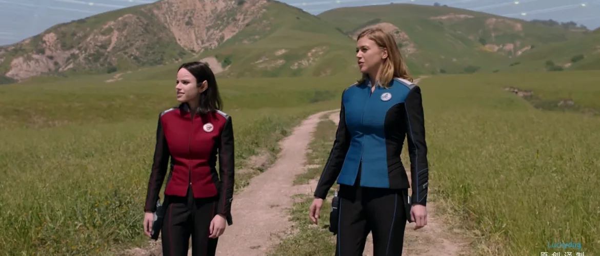 The Orville.s01e04.luckydag.奧維爾號..第一季第四集.04